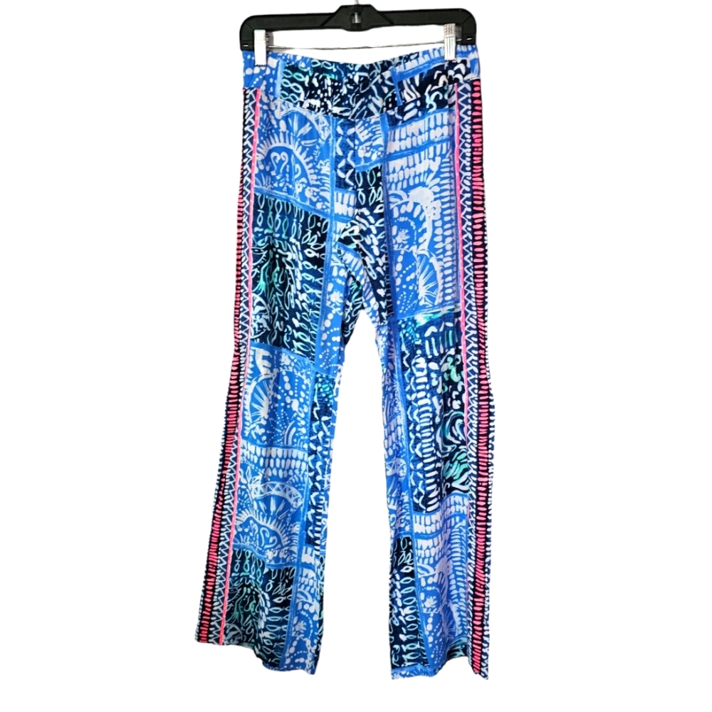Lilly Pulitzer Bal Harbour Palazzo Pants  26863 Size Small NWOT